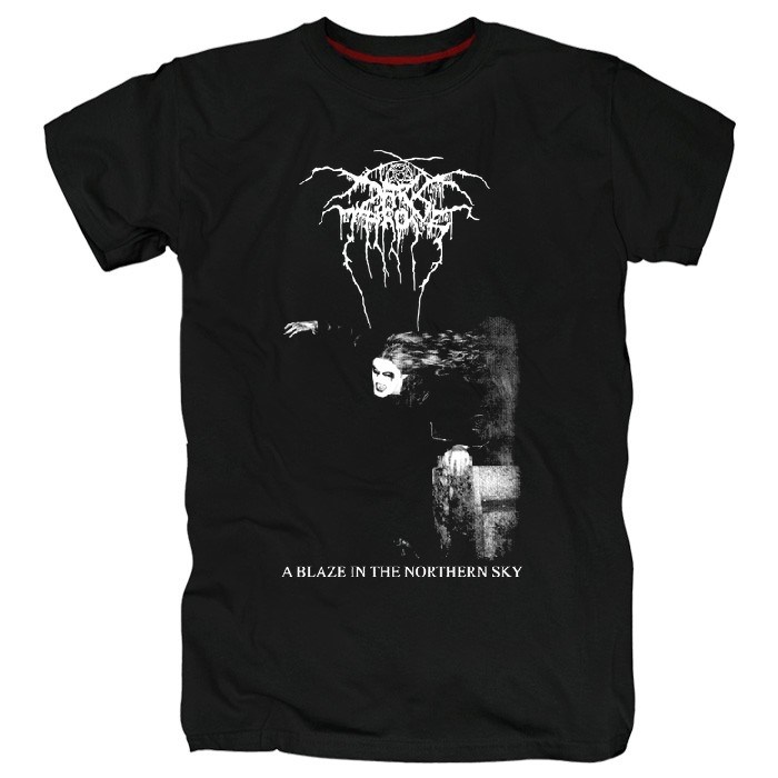 Футболка Darkthrone #24 darkthrone24 - фото 216771
