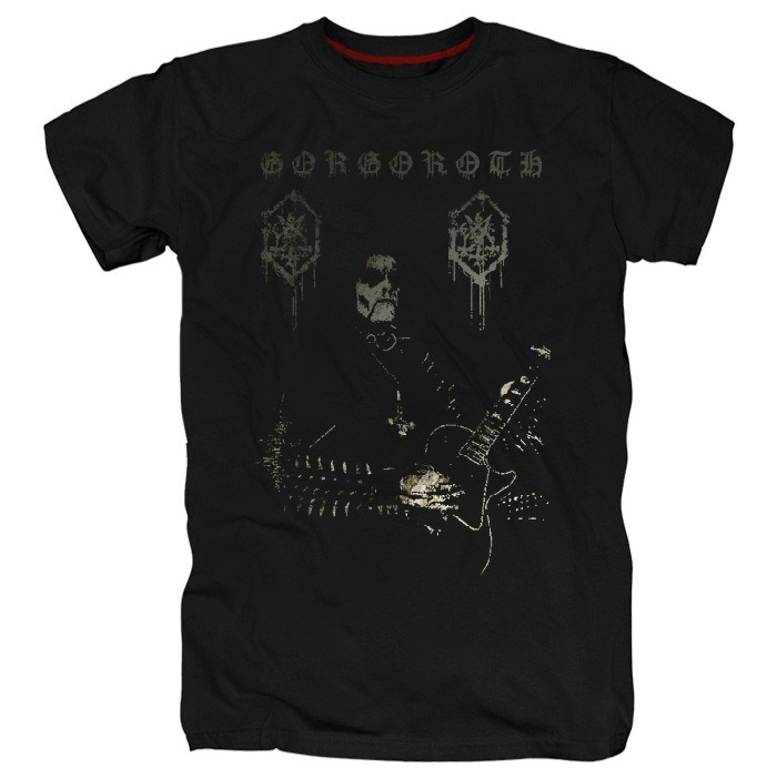 Футболка Gorgoroth #12 gorgoroth12 - фото 217701