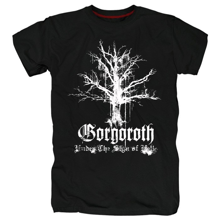 Футболка Gorgoroth #23 gorgoroth23 - фото 217877