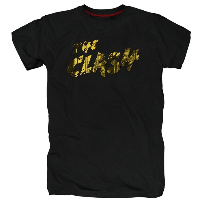 Футболка Clash #27 clash27 - фото 218875