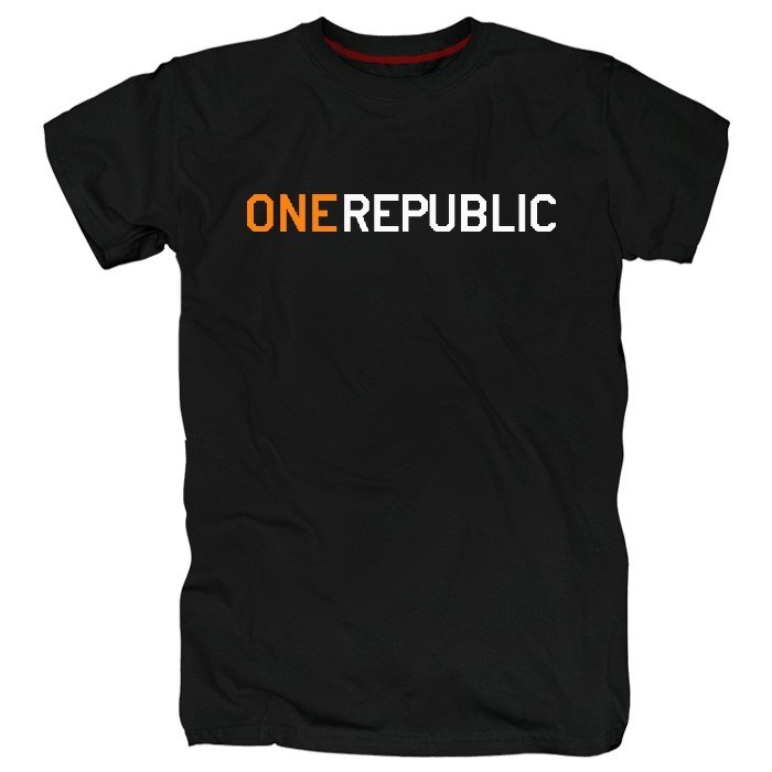 Футболка One republic #29 onerep29 - фото 222850