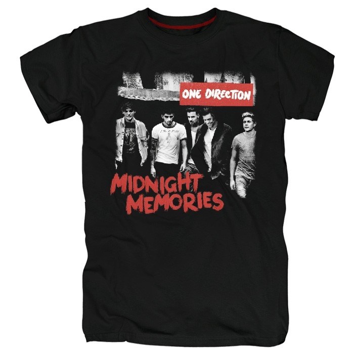 Футболка One direction #24 onedirection24 - фото 223882