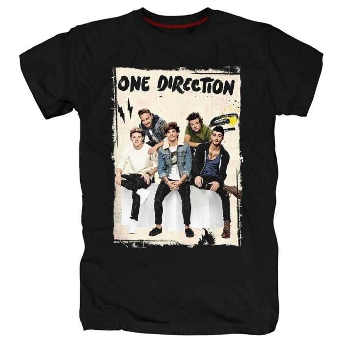 Футболка One direction #27 onedirection27 - фото 223924