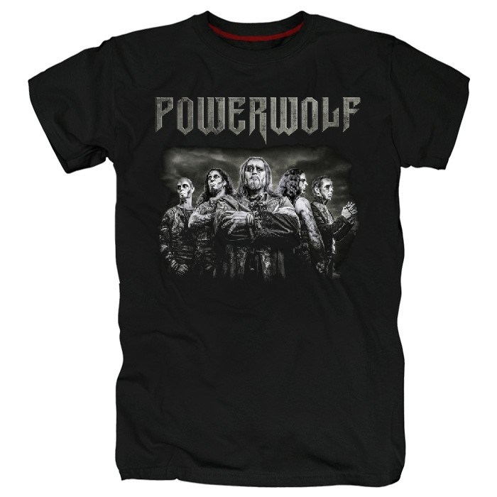 Футболка Powerwolf #59 powerwolf59 - фото 224256