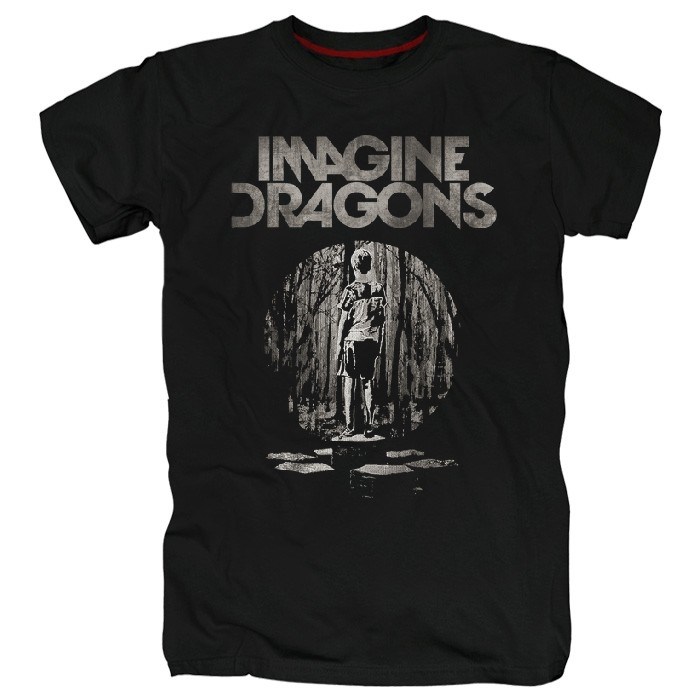 Футболка Imagine dragons #16 imaginedragons16 - фото 226316