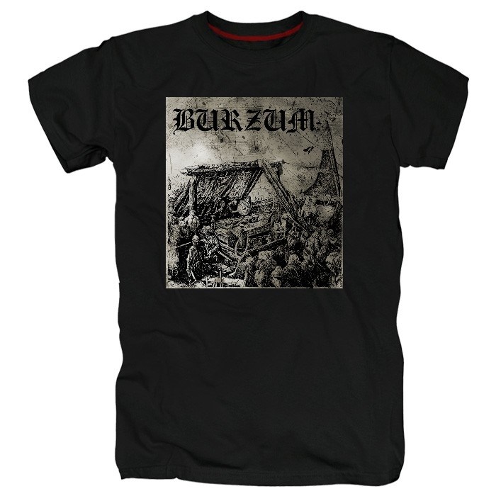 Футболка Burzum #13 burzum13 - фото 230750