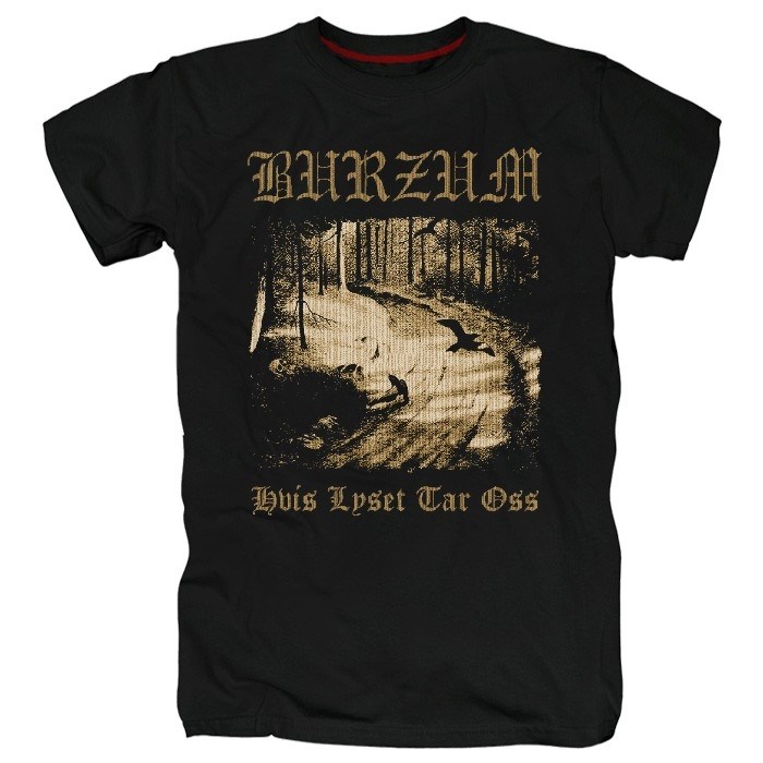 Футболка Burzum #14 burzum14 - фото 230786