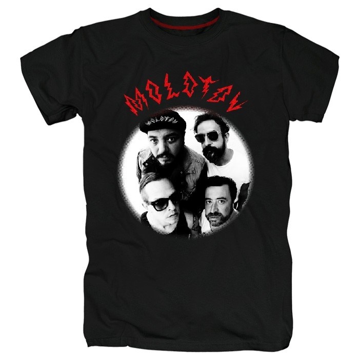 Футболка Molotov #5 molotov5 - фото 231586