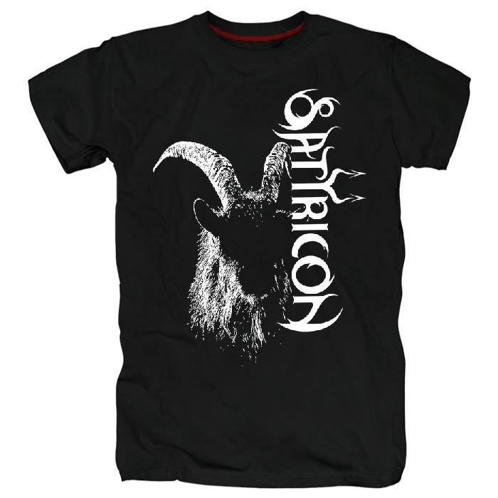 Футболка Black metal #46 b_metal46 - фото 233686