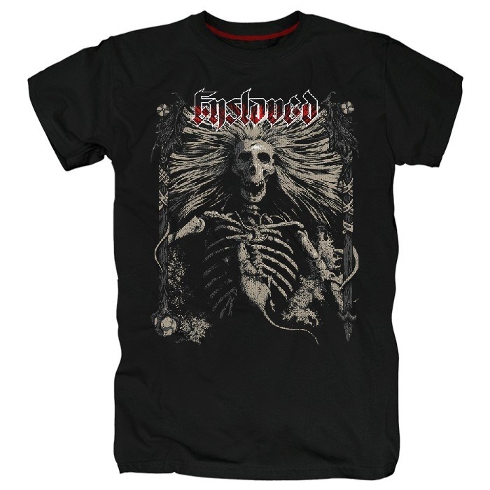 Футболка Black metal #92 b_metal92 - фото 234129