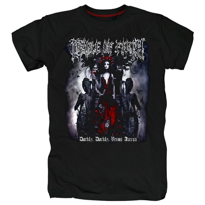 Футболка Black metal #110 b_metal110 - фото 234398