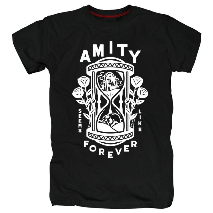 Футболка Amity affliction #42 amity42 - фото 239604