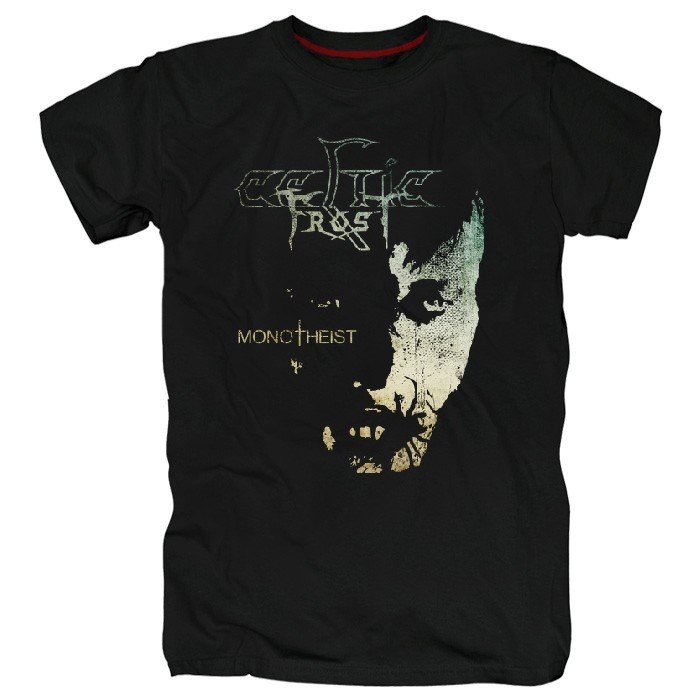 Футболка Celtic frost #9 celticfrost9 - фото 241402