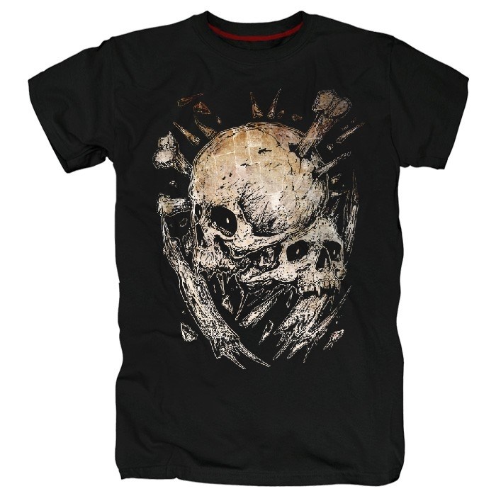 Футболка Skull #113 skull113 - фото 242274