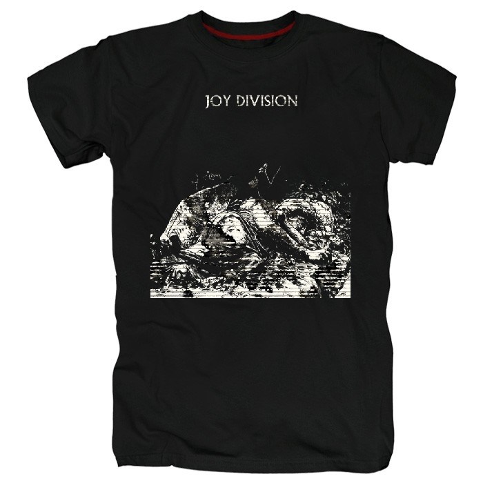 Футболка Joy Division #27 joy_div27 - фото 245670