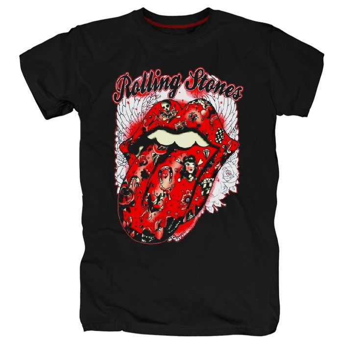 Футболка Rolling stones #34 rolling34 - фото 250045