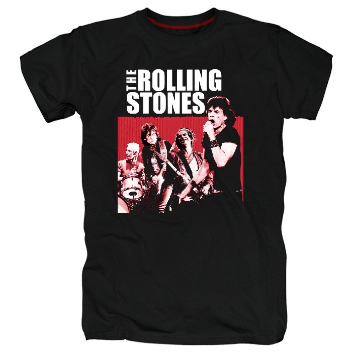 Футболка Rolling stones #70 rolling70 - фото 250659