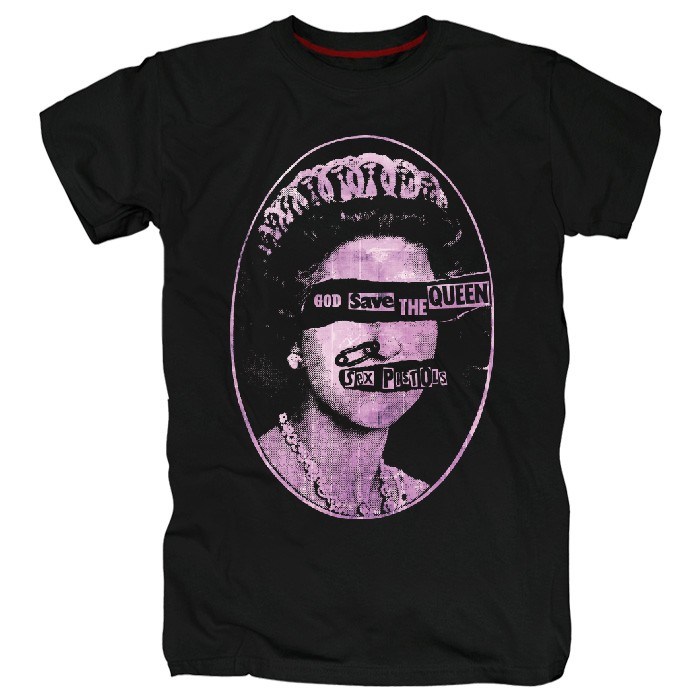 Футболка Sex pistols #36 sex_pistols36 - фото 252597