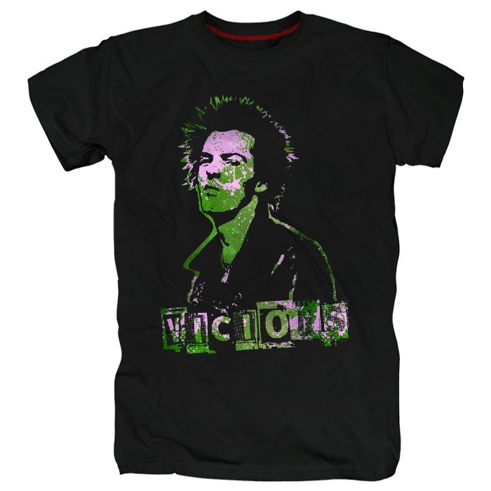 Футболка Sex pistols #41 sex_pistols41 - фото 252651