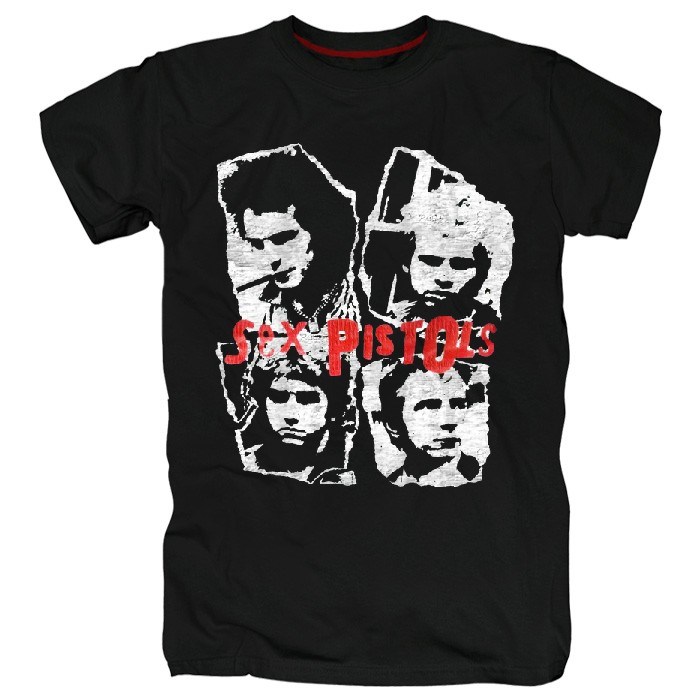 Футболка Sex pistols #43 sex_pistols43 - фото 252671