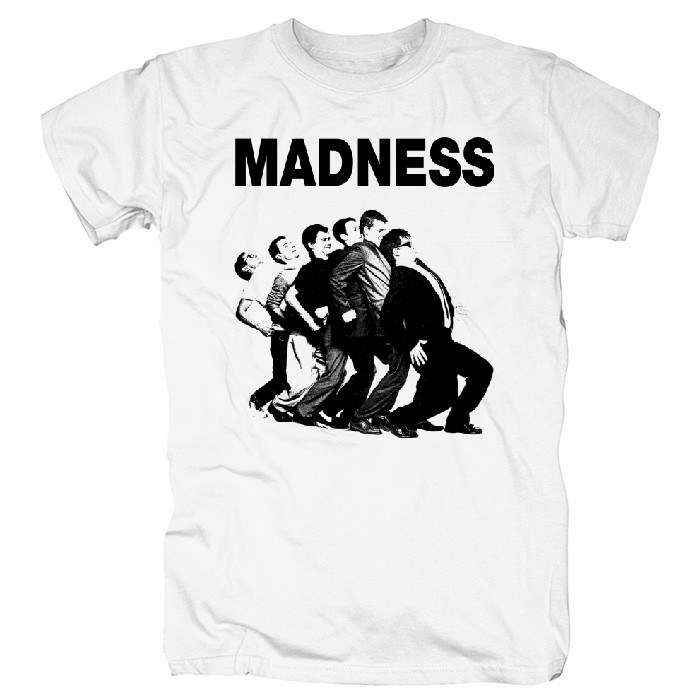 Футболка Madness #20 madness20 - фото 255870