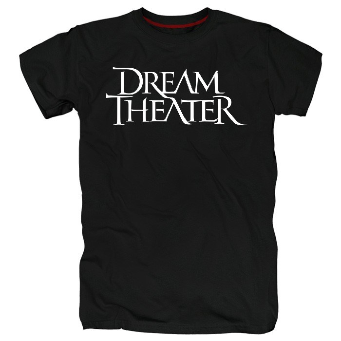 Футболка Dream theater #14 d_theater14 - фото 258395