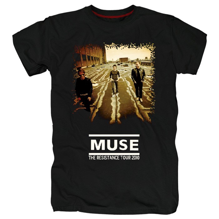 Футболка Muse #9 muse9 - фото 259270