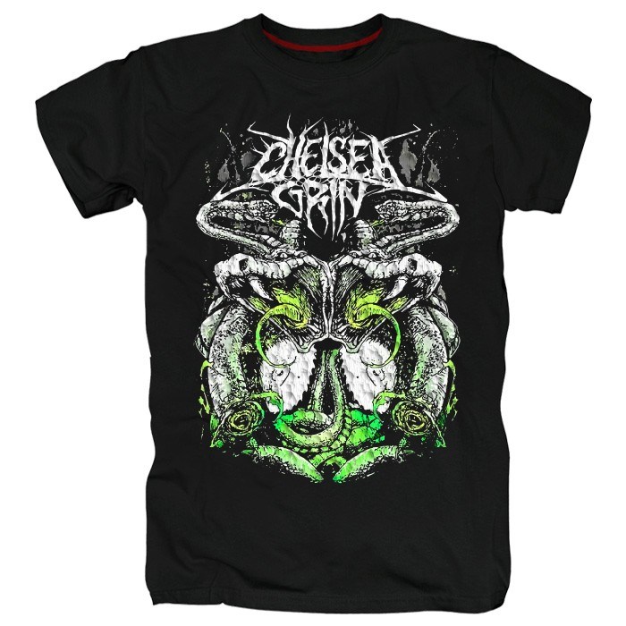 Футболка Chelsea grin #6 c_grin6 - фото 259698