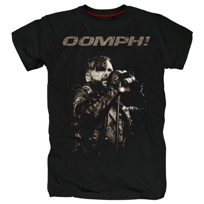 Футболка Oomph! #2 oomph2 - фото 261139