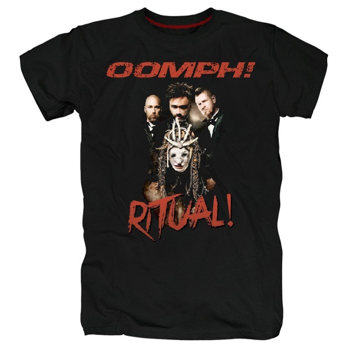 Футболка Oomph! #23 oomph23 - фото 261413