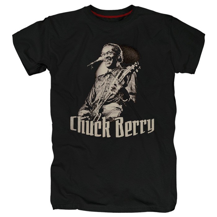 Футболка Chuck berry #5 chuckberry5 - фото 263318