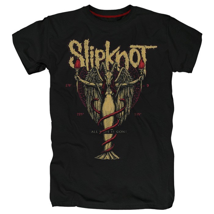 Футболка Slipknot #58 slipk58 - фото 263419