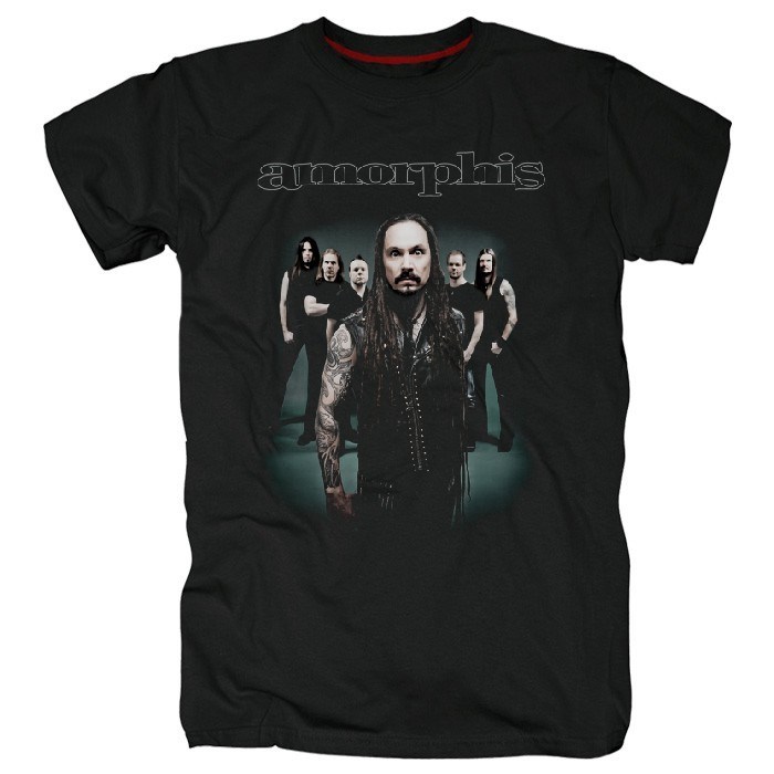 Футболка Amorphis #4 amorph4 - фото 36814