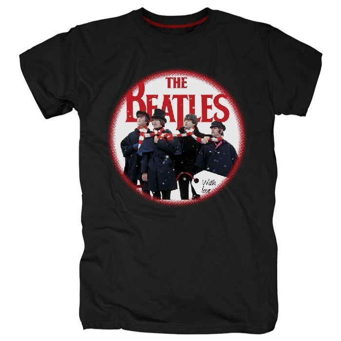 Футболка Beatles #9 beatles9 - фото 40658