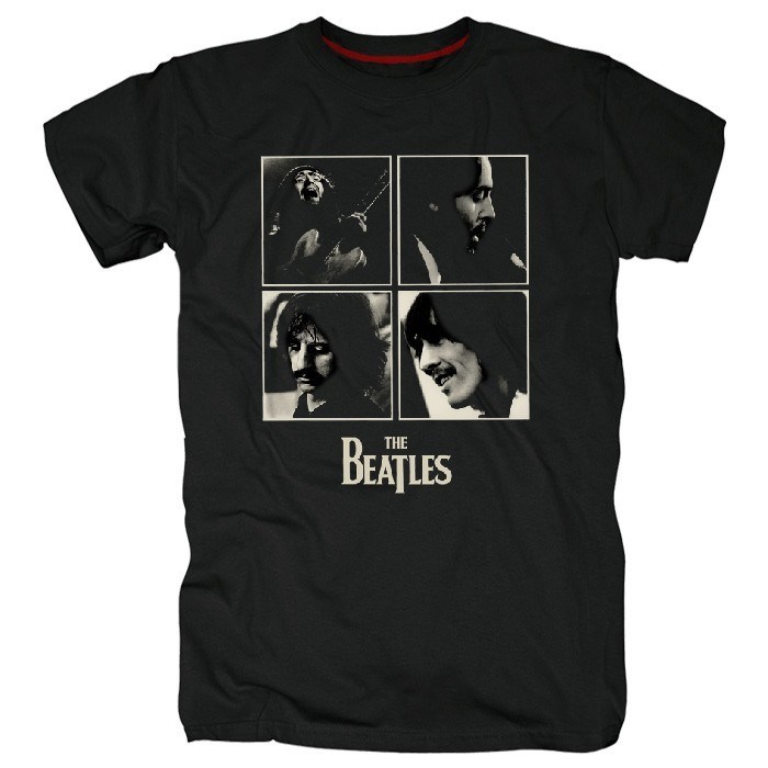 Футболка Beatles #50 beatles50 - фото 41934