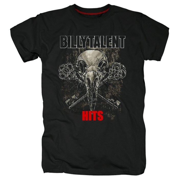 Футболка Billy Talent #2 billytalent2 - фото 43770