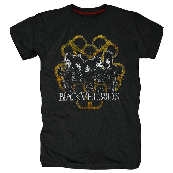 Футболка Black veil brides #11 bvb11 - фото 45684