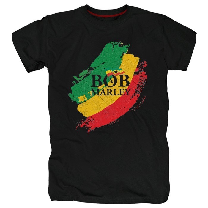 Футболка Bob Marley #1 bobmarl1 - фото 48034