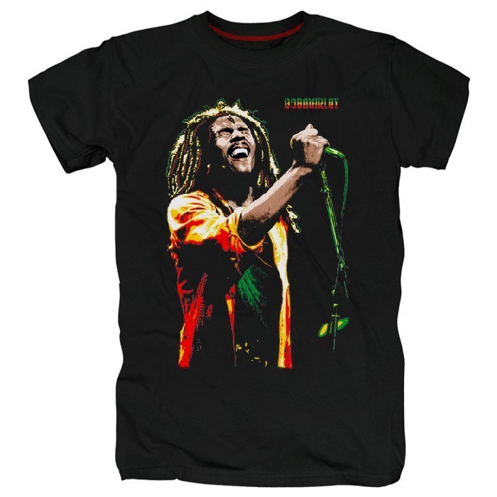 Футболка Bob Marley #8 bobmarl8 - фото 48242