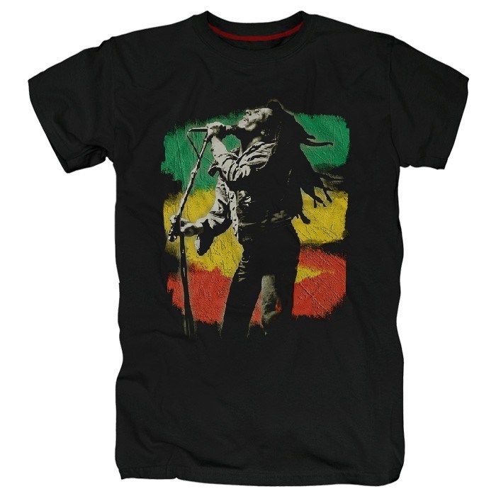 Футболка Bob Marley #23 bobmarl23 - фото 48600