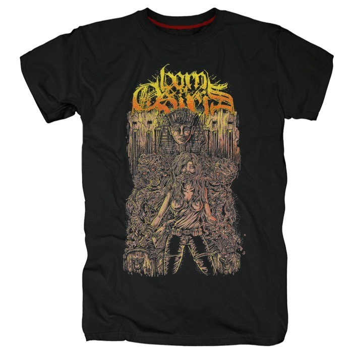 Футболка Born of osiris #14 bornosiris14 - фото 48942