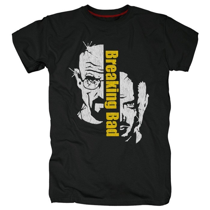Футболка Breaking bad #8 bre_bad8 - фото 49446