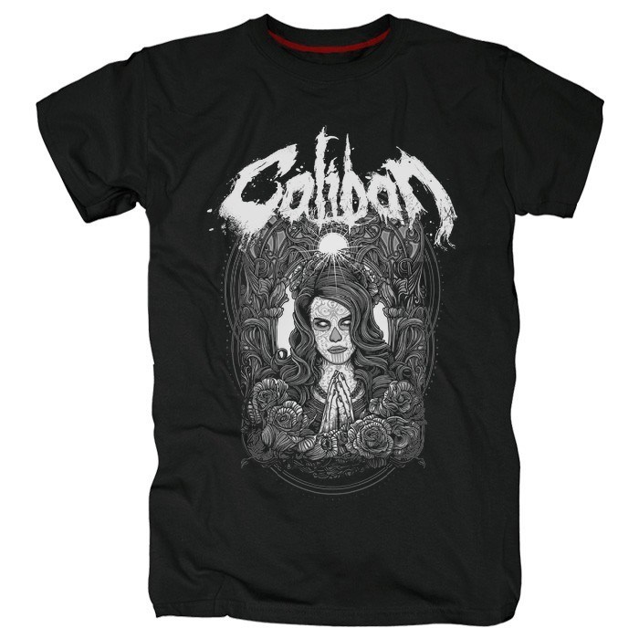 Футболка Caliban #13 caliban13 - фото 52126
