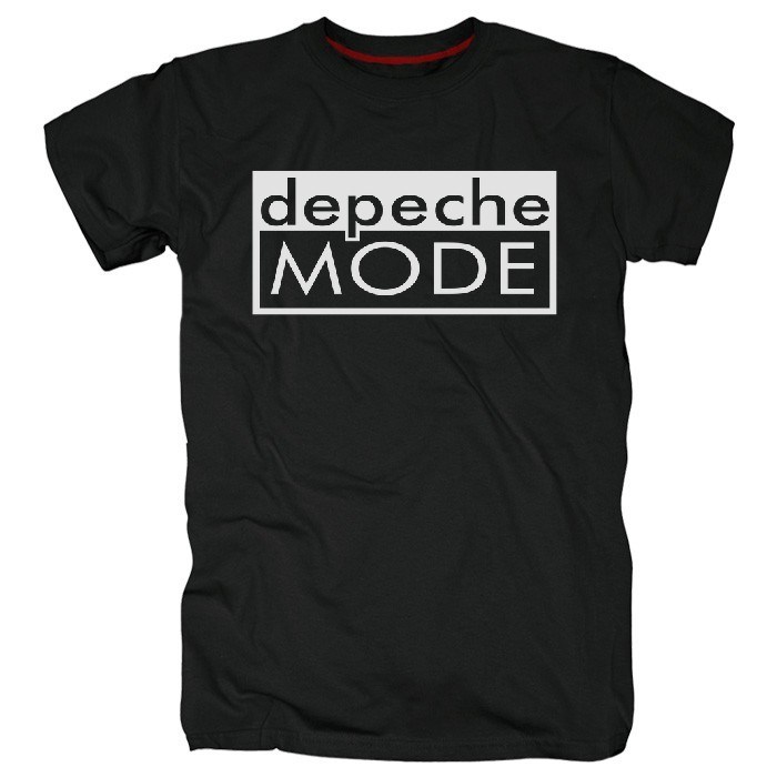 Футболка Depeche mode #11 dep_mode11 - фото 63256