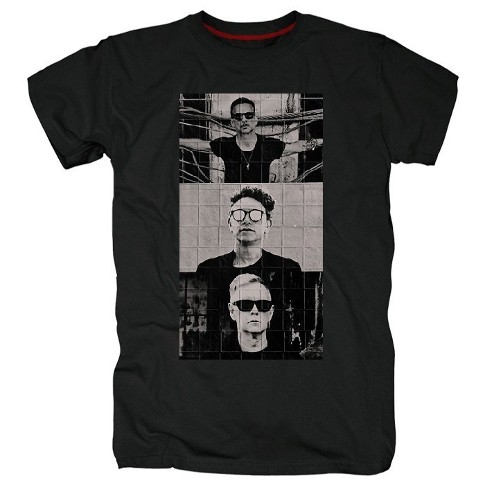 Футболка Depeche mode #13 dep_mode13 - фото 63306