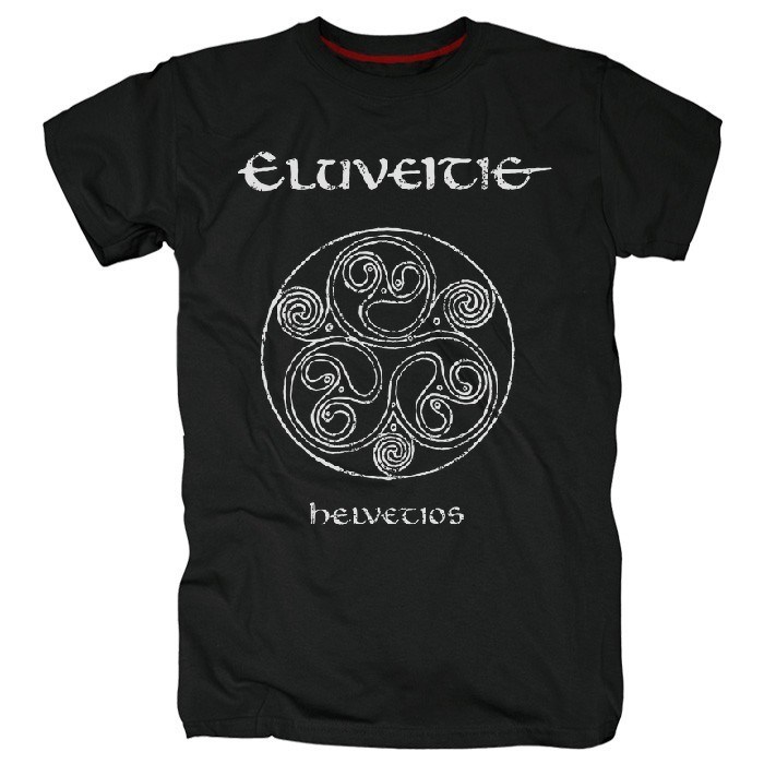 Футболка Eluveitie #12 eluveitie12 - фото 67693