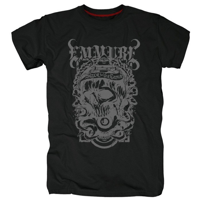 Футболка Emmure #5 emmure5 - фото 68381