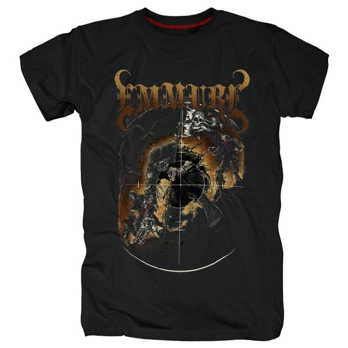 Футболка Emmure #11 emmure11 - фото 68531