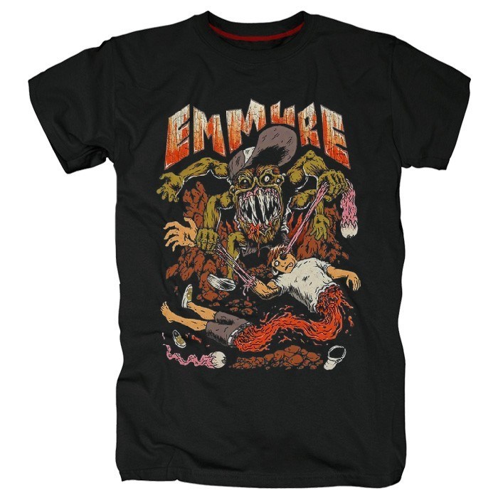 Футболка Emmure #13 emmure13 - фото 68603