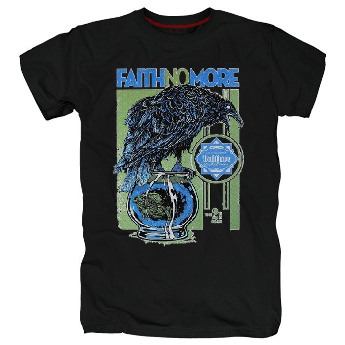 Футболка Faith no more #4 faith_nm4 - фото 70493